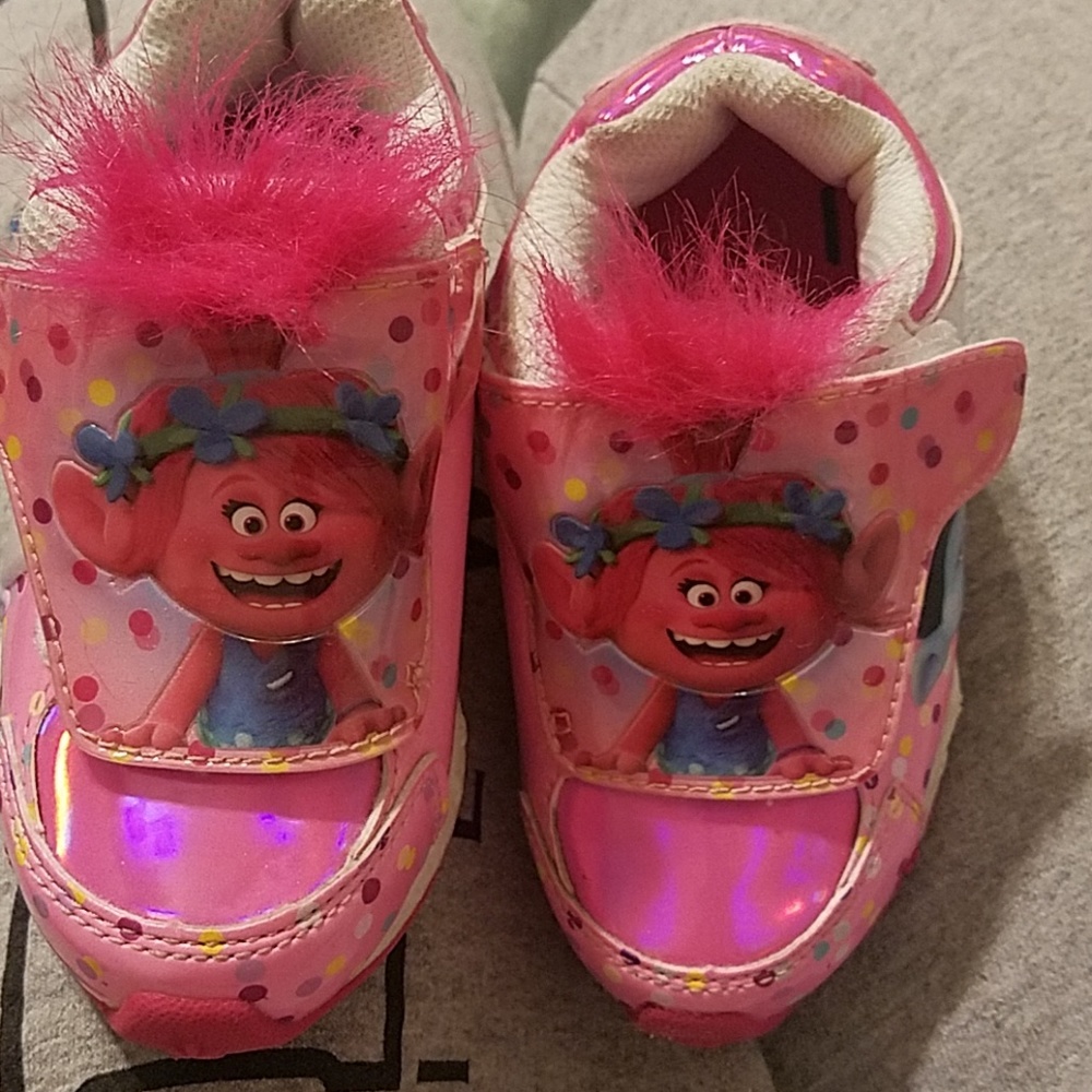 Trolls shoes!!